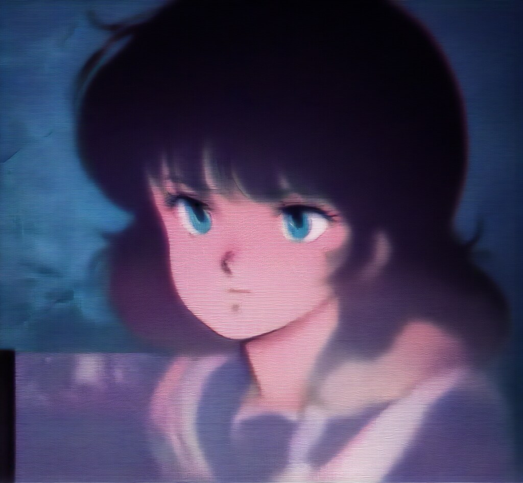 古いビデオを再生してみた