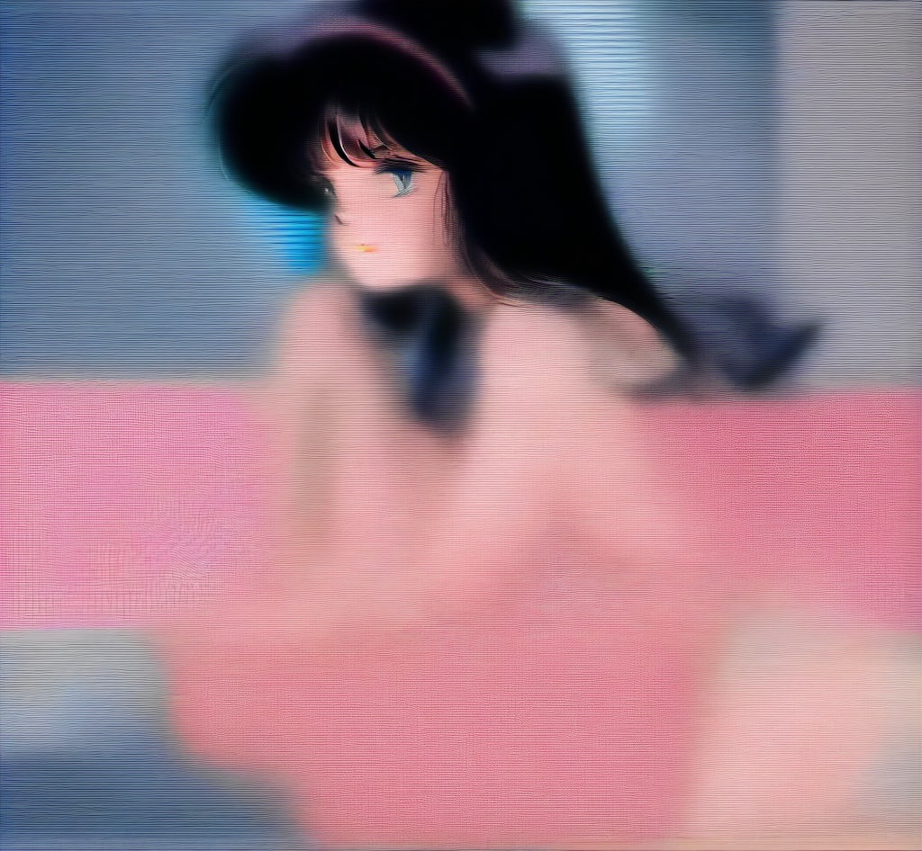 古いビデオを再生してみた