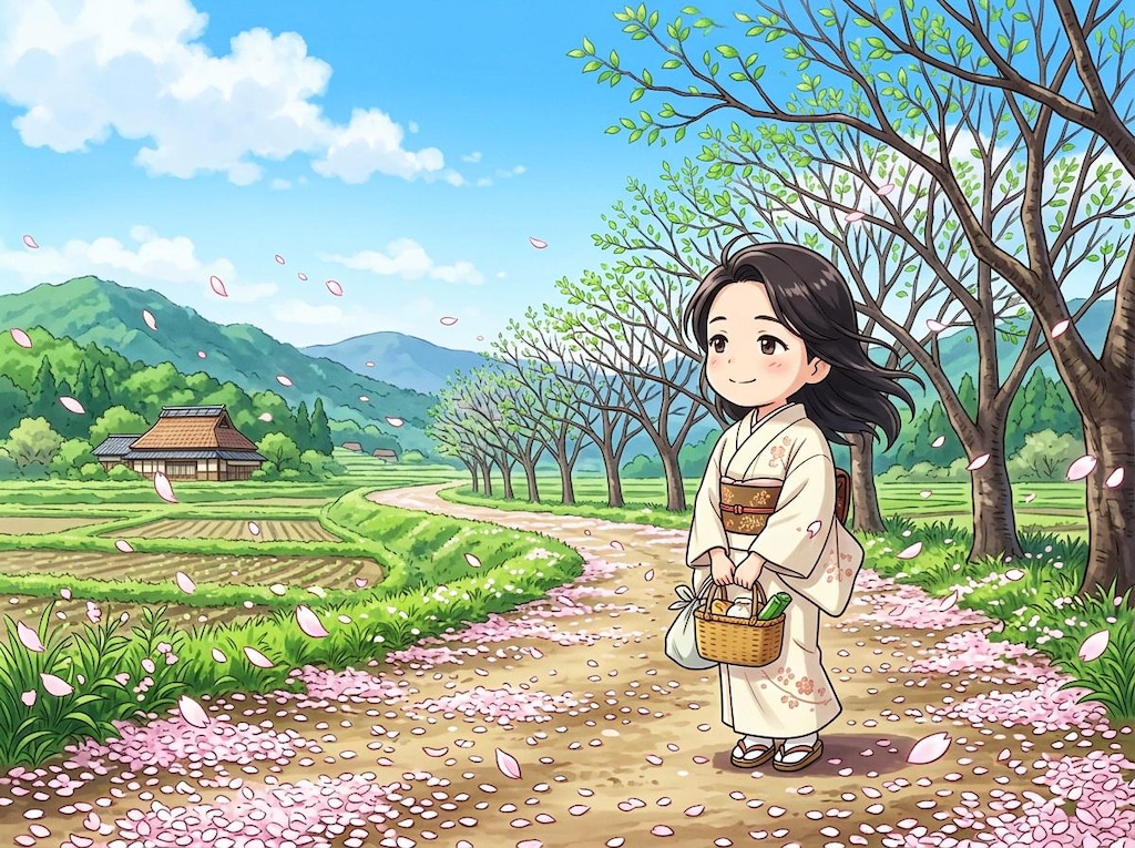 名残りの風