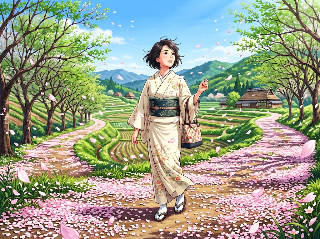 名残りの風