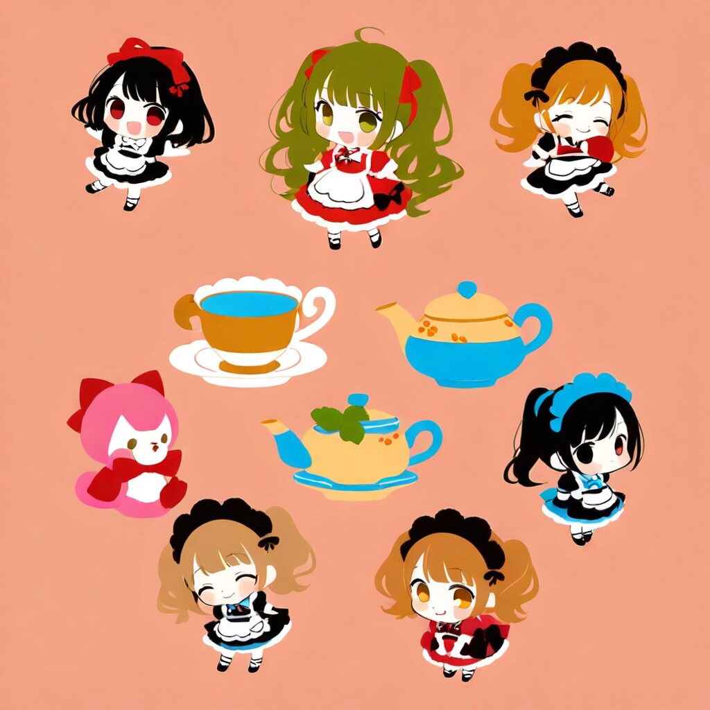 ティーパーティ