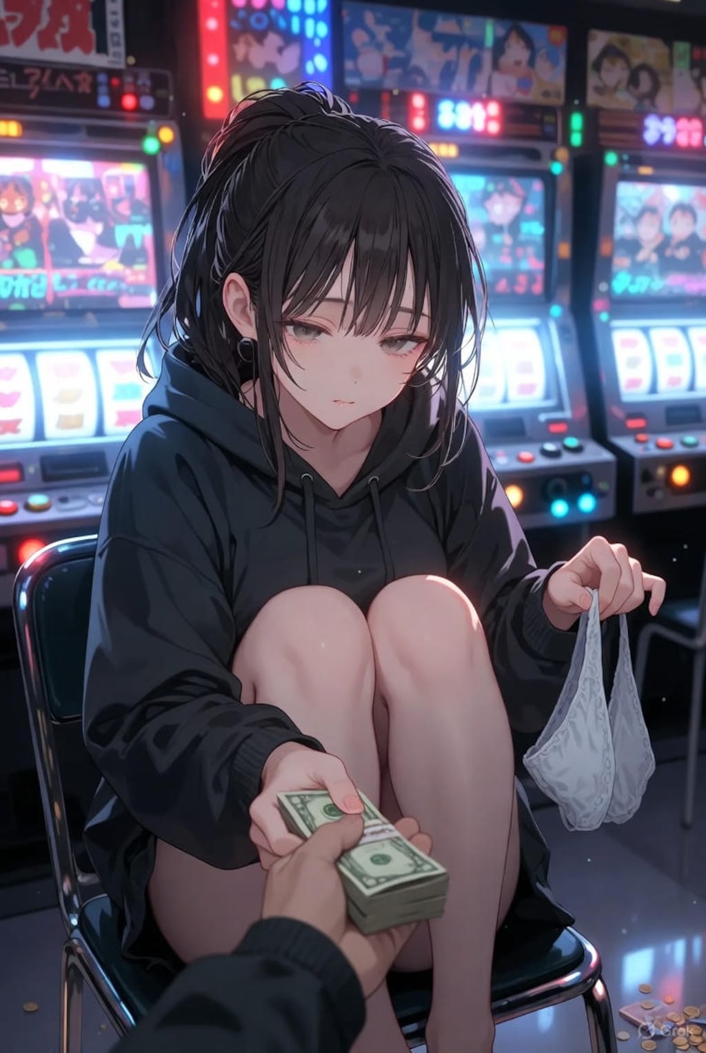 軍資金の作り方。