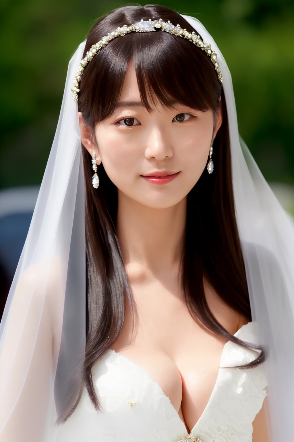 wedding | の人気AIイラスト・グラビア