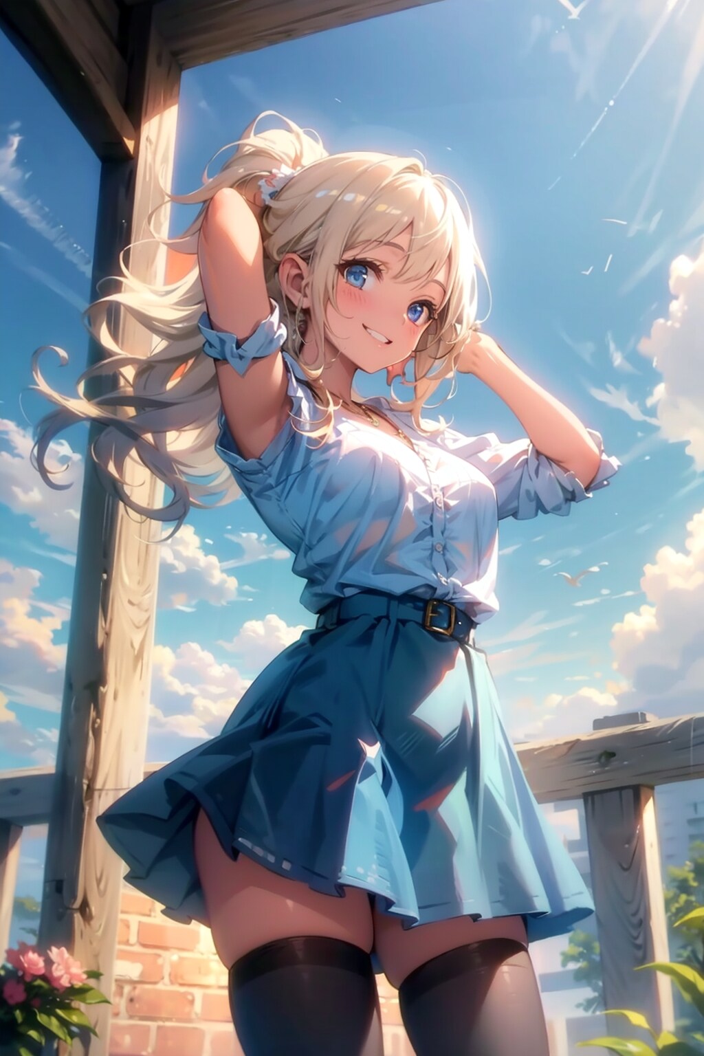 春一番