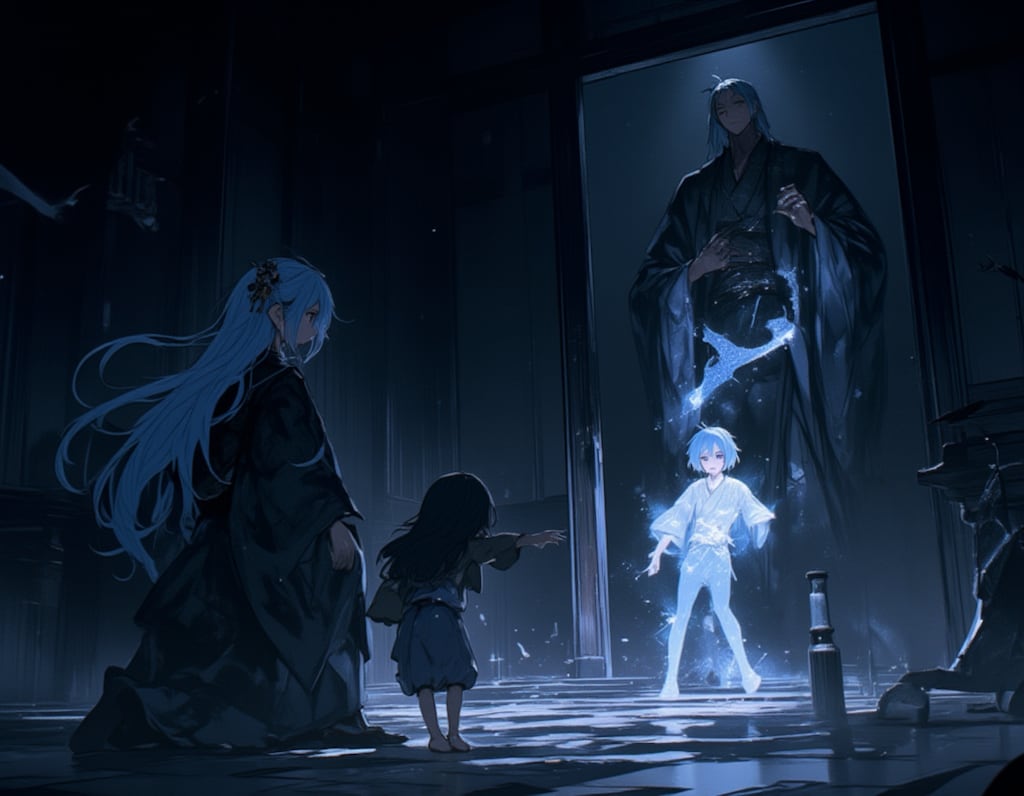 【ソルシエラ】子供たちの幸せを願うが故に封じられた記憶