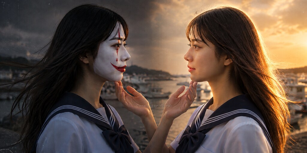 さびしんぼうに向き合う1