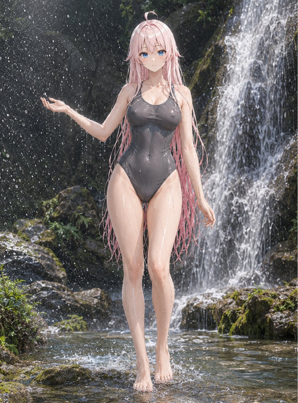 密着