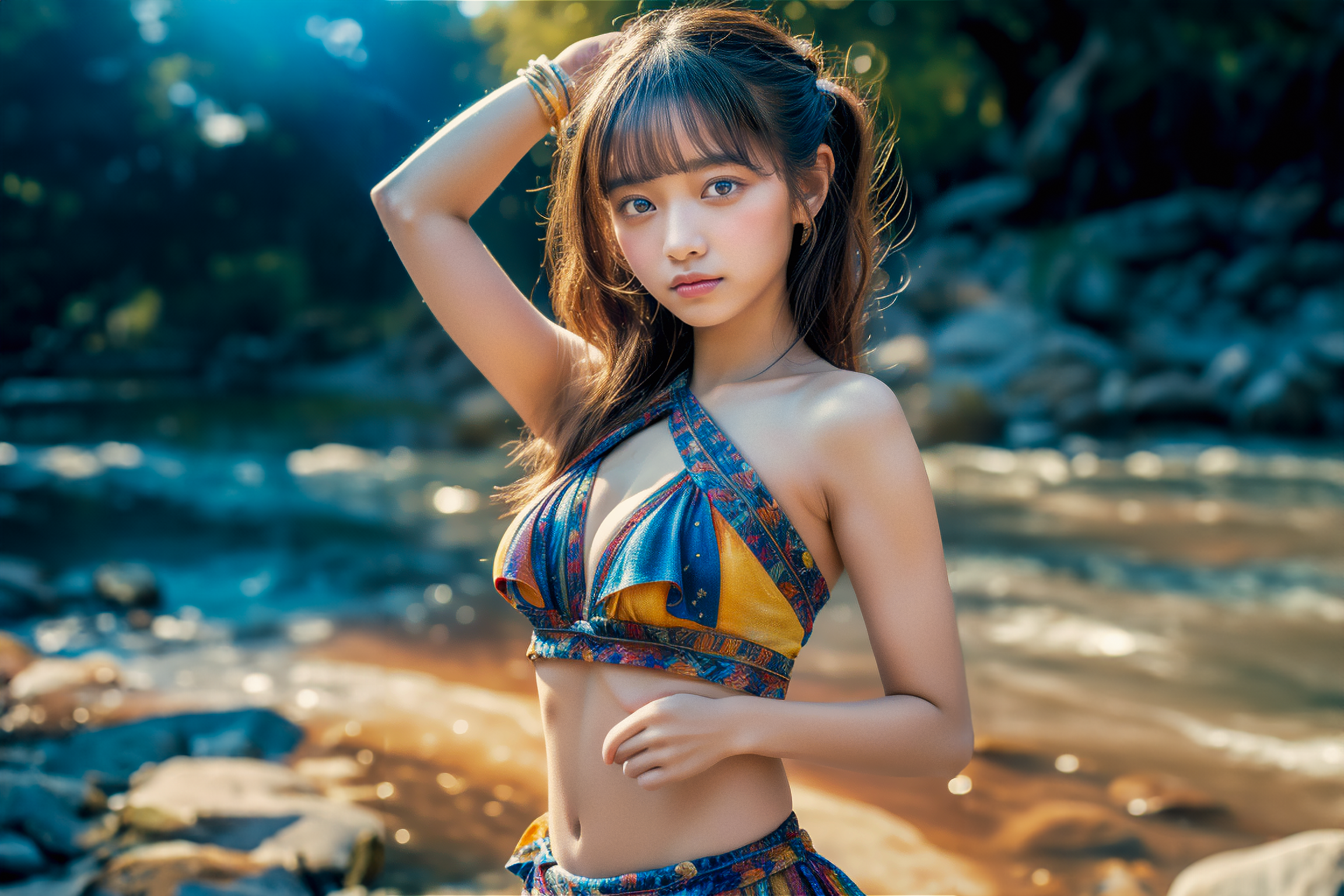 トライブダンス