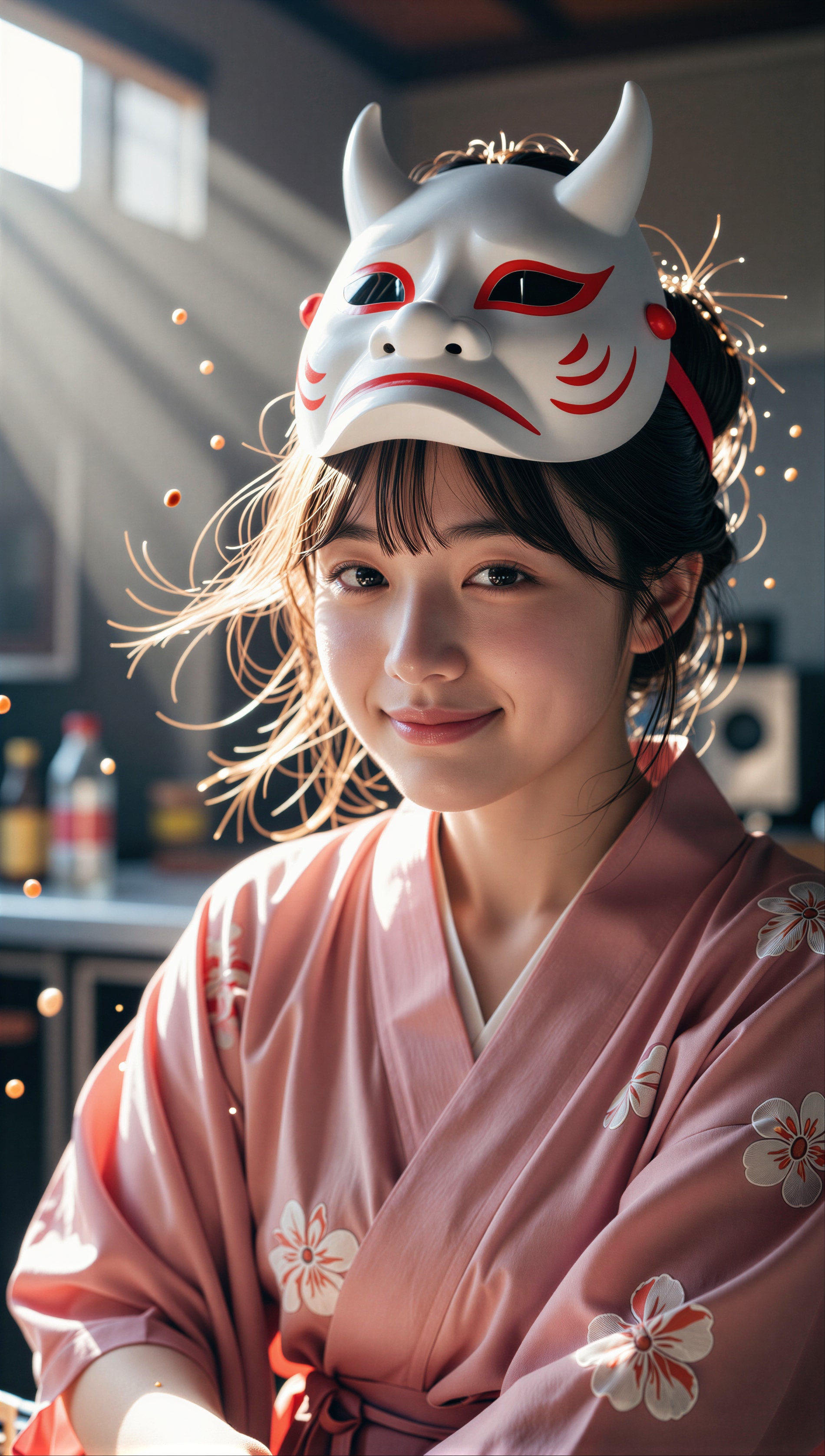 節分の鬼