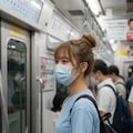 看護師　日勤の通勤 2枚目