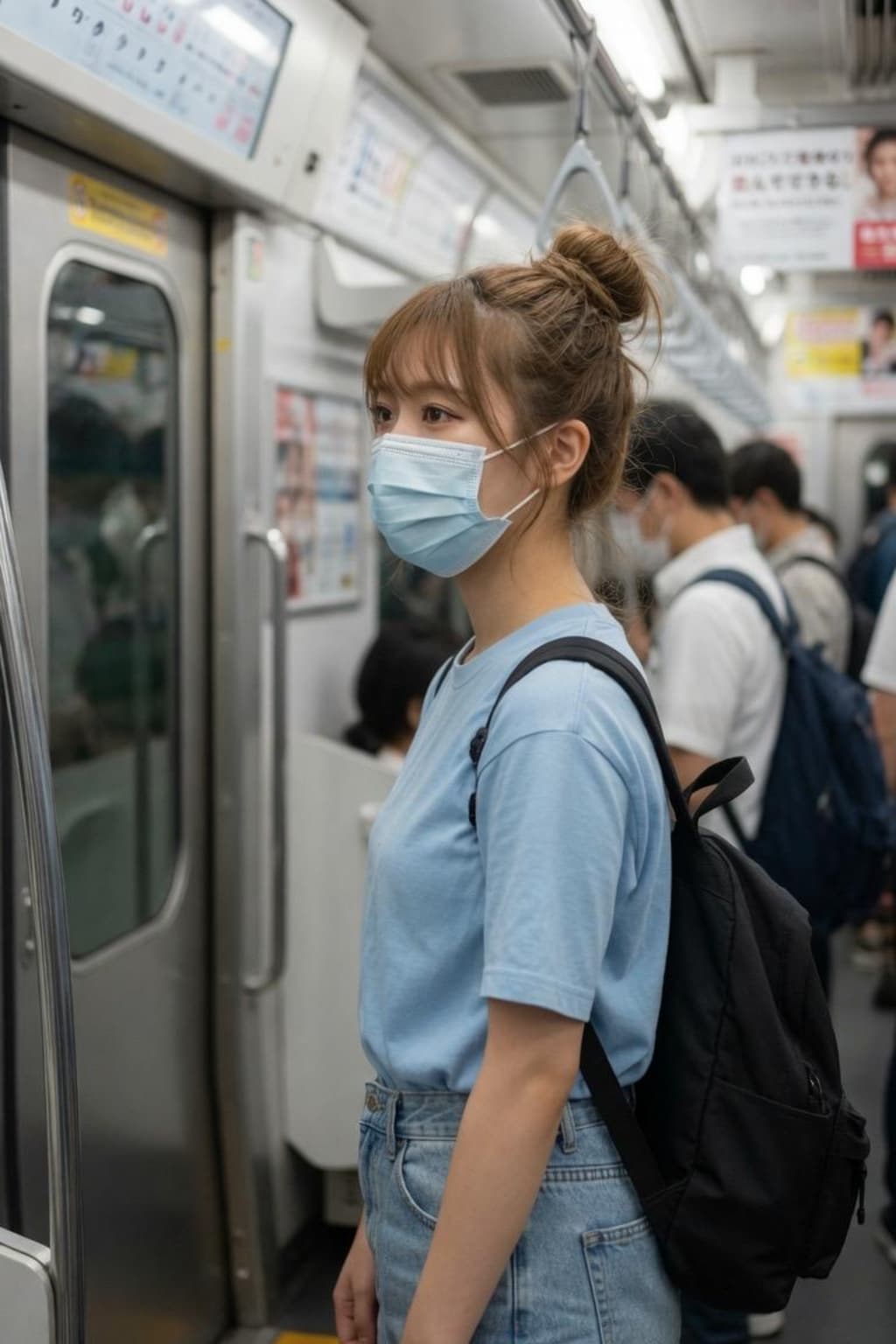 看護師　日勤の通勤