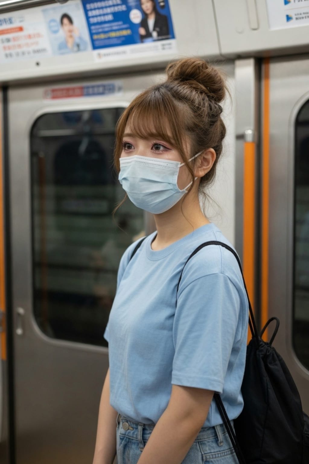 看護師　日勤の通勤