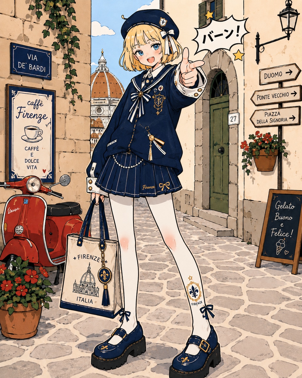 街と少女109