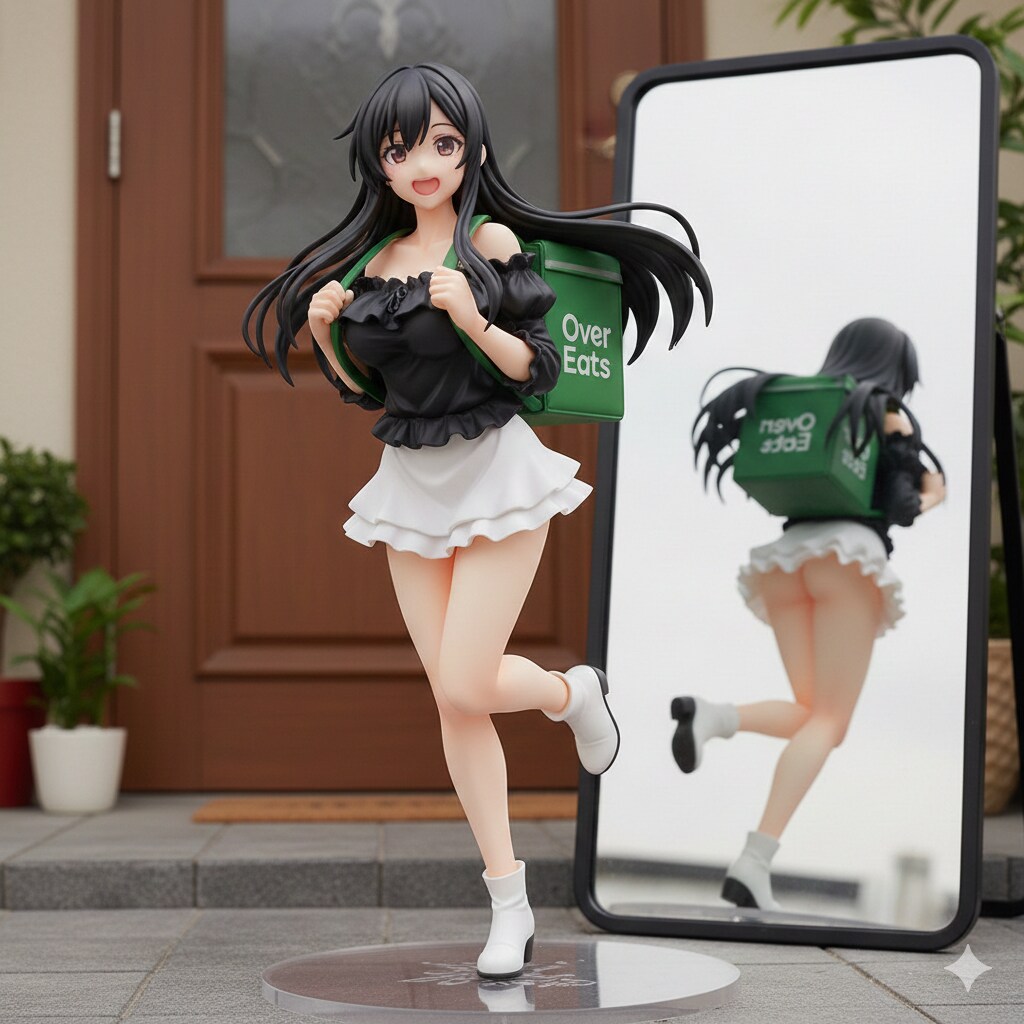 オーバーイーツ姉さん