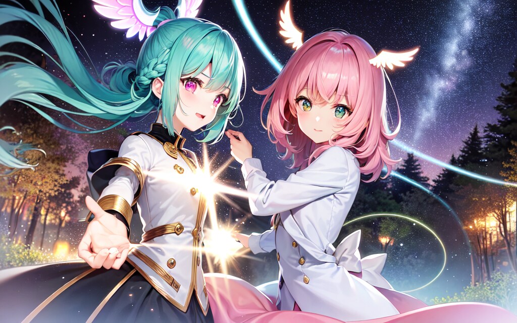 星、一緒に見に行こう！