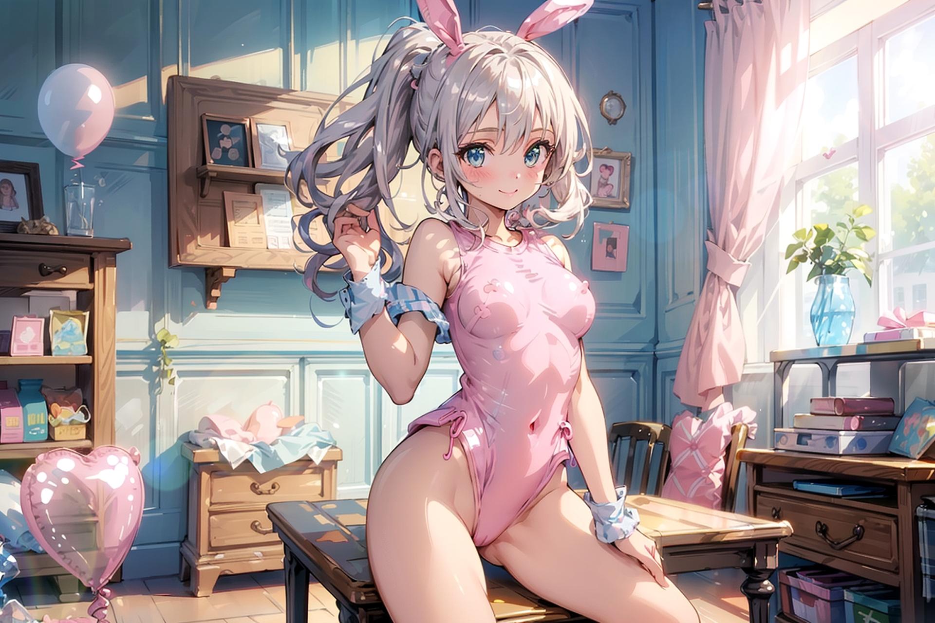 バニーガール36