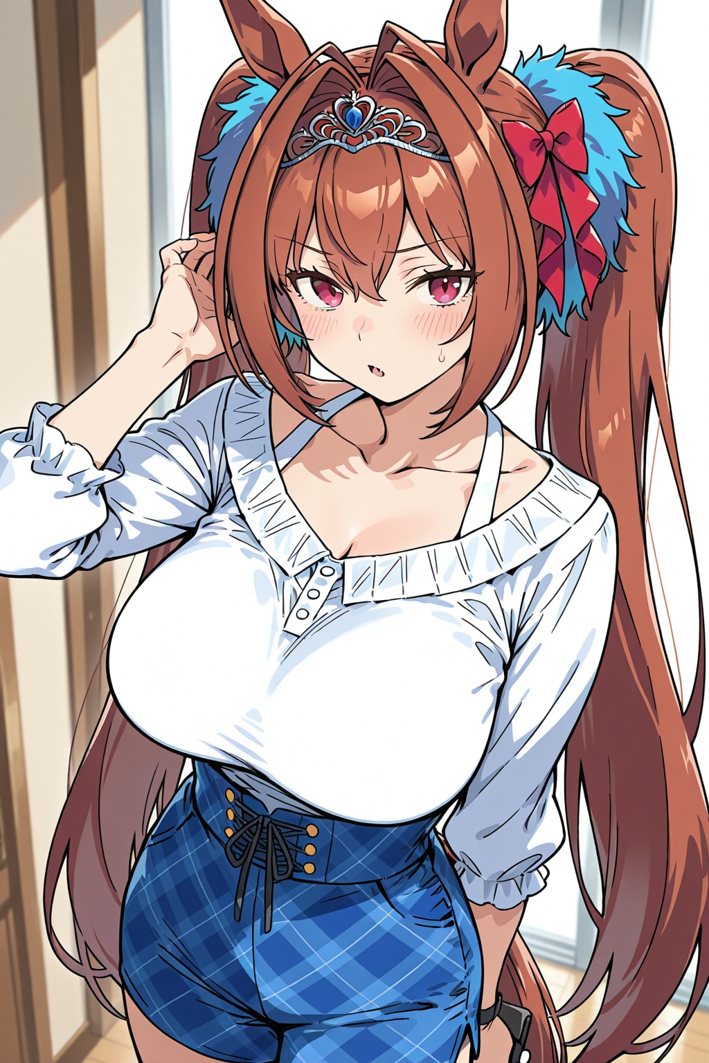 ダスカ_テキサス・ホールデム性癖ポーカー（2026/03/03） | の人気AIイラスト・グラビア