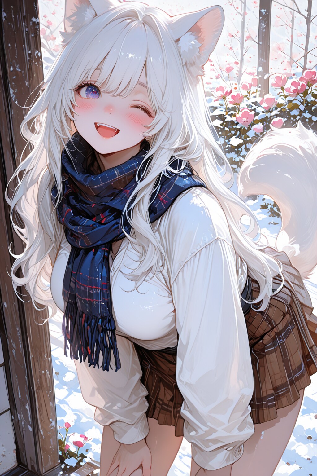 マフラー