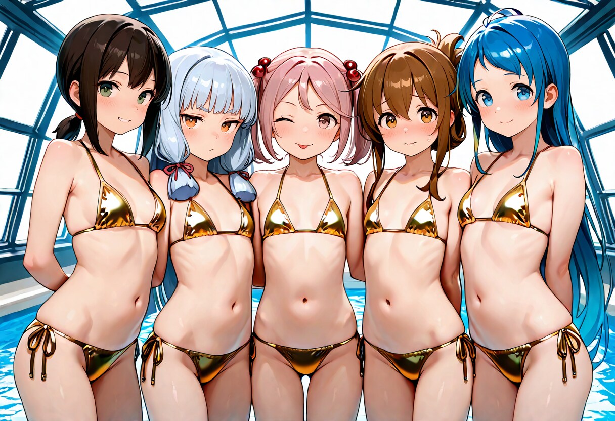 GWの初期艦ズ