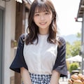 パン屋さんの店員 3 7枚目