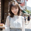 パン屋さんの店員 3 5枚目