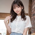 パン屋さんの店員 3 4枚目
