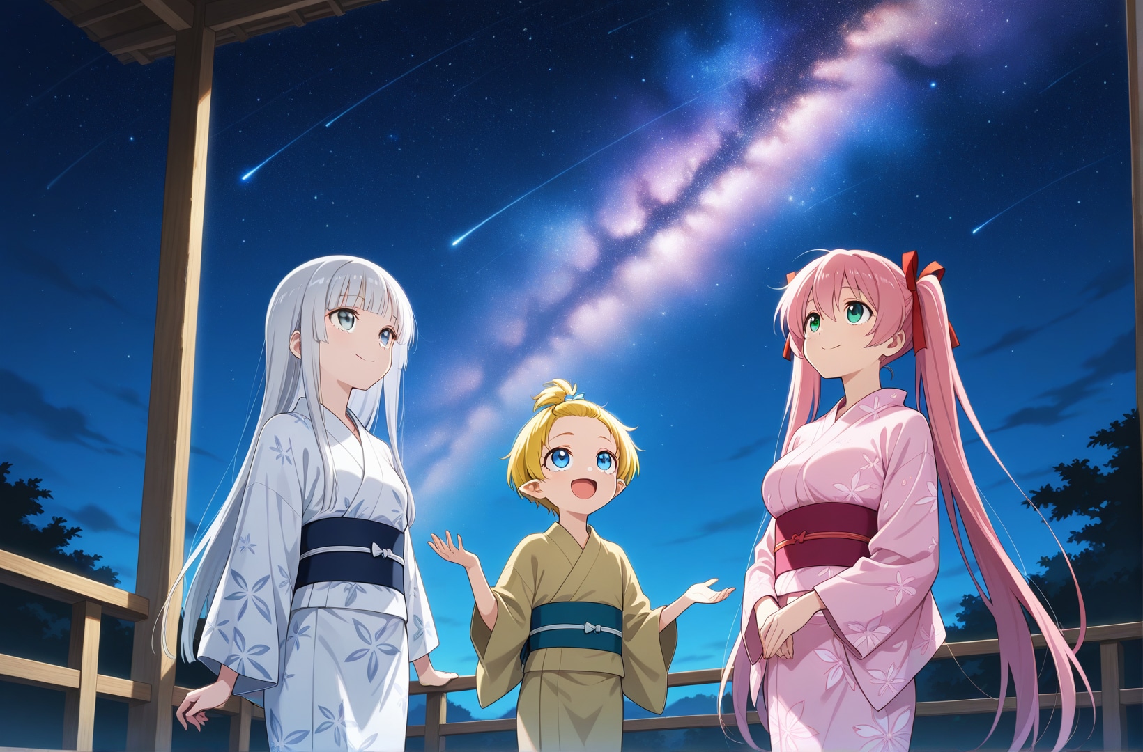 星巡り