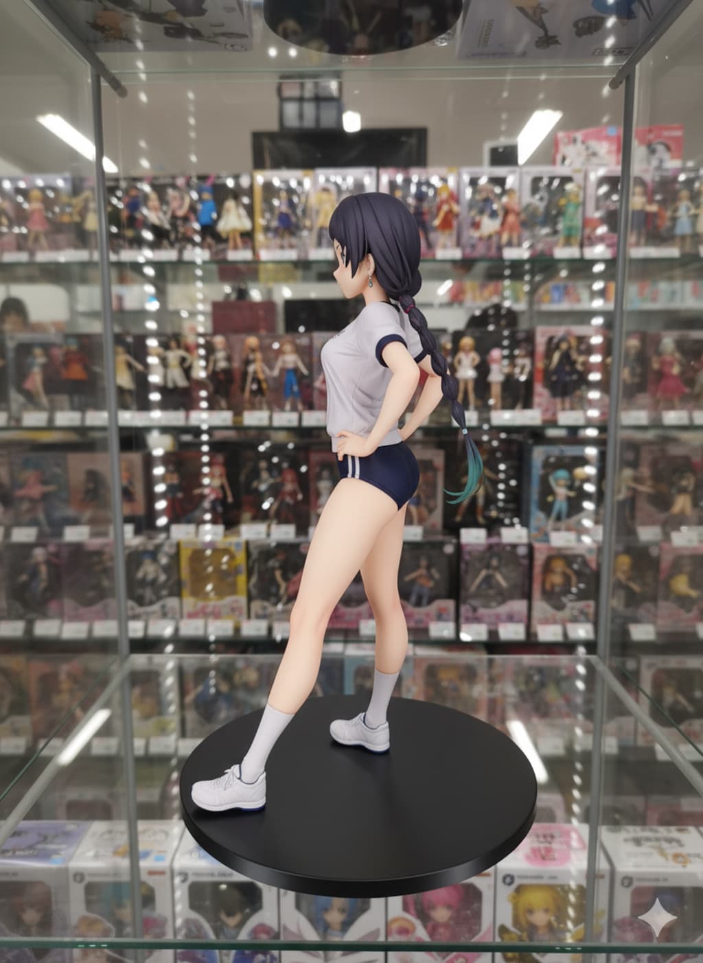 こよみちゃんフィギュア