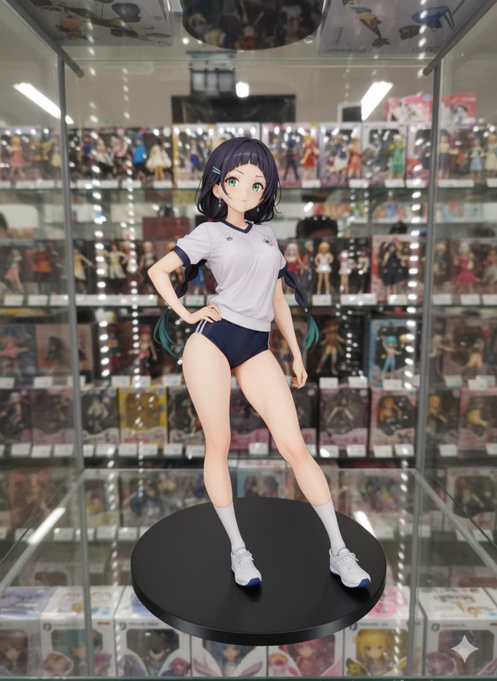 こよみちゃんフィギュア