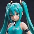 美少女フィギュアと海へ行く 4枚目