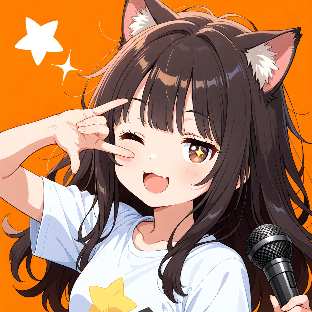 キラッ☆