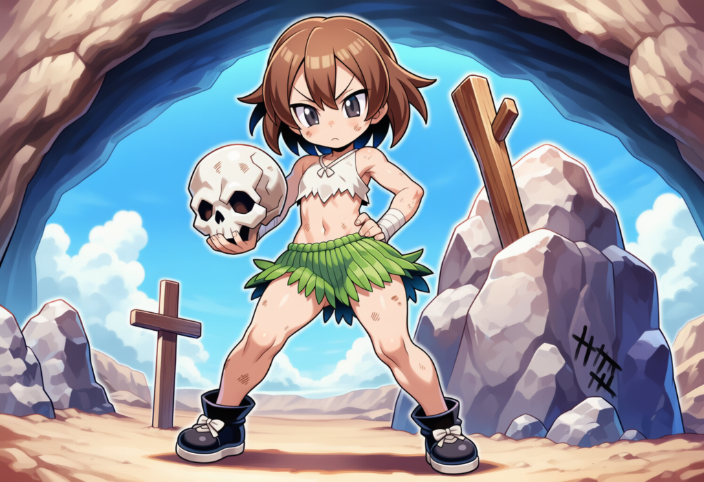 遭難したうちの子