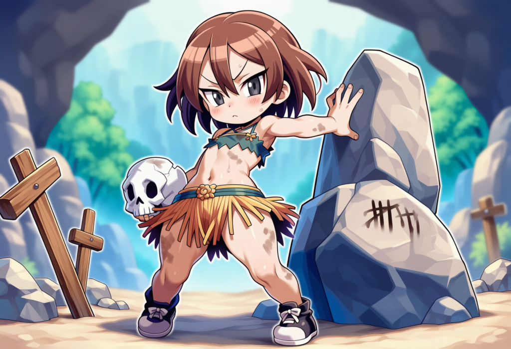 遭難したうちの子