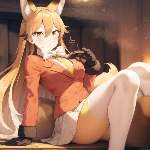 キタキツネ（けものフレンズ）