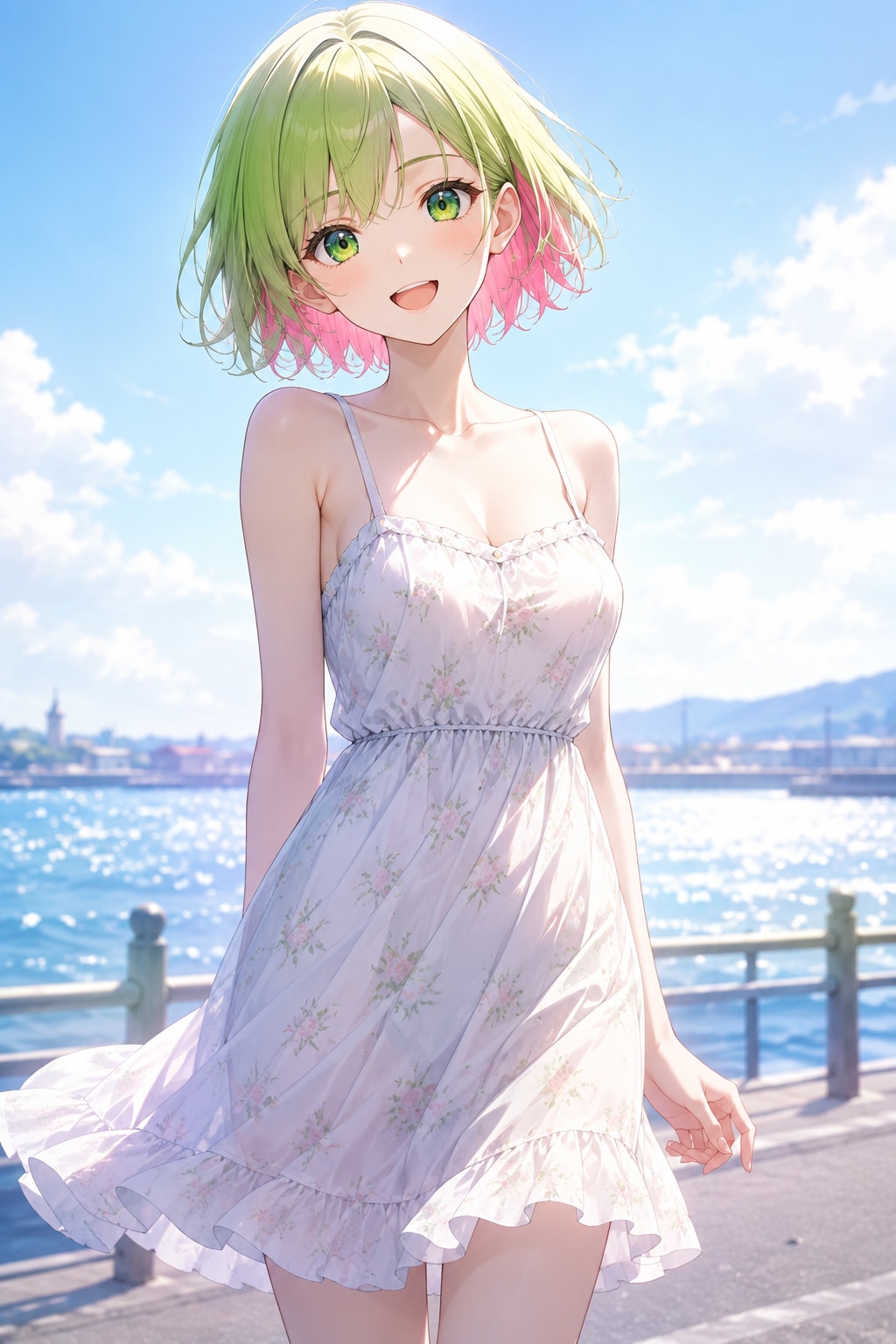川崎さんと、 Kawasaki BALIUS２