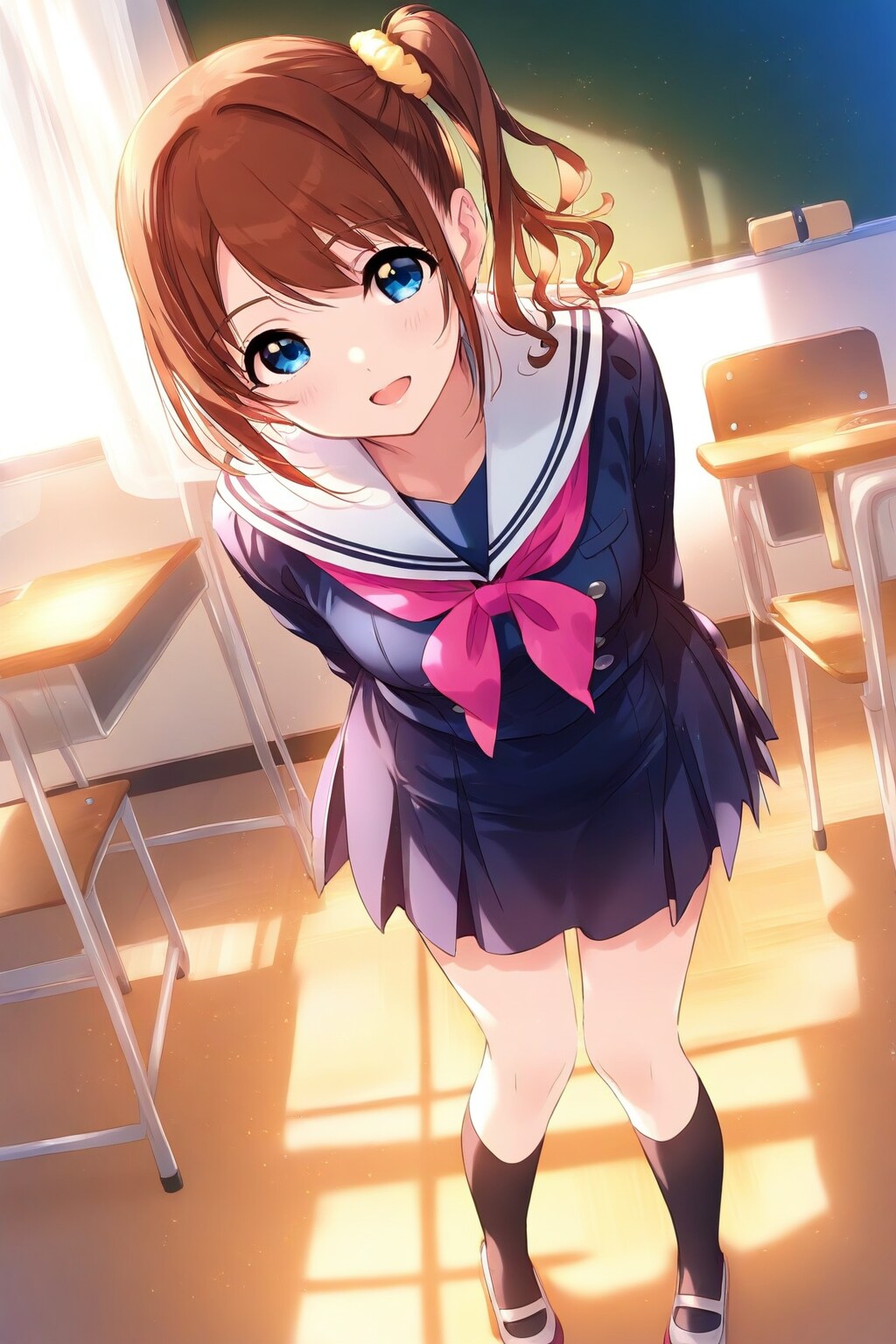 ど～したの？ | の人気AIイラスト・グラビア