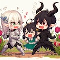 やくさいのふくしう 2枚目