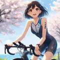 トライアスロン　バイク 2枚目
