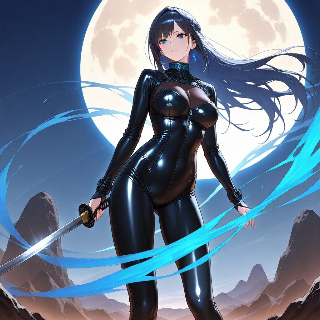 月光のアサシン