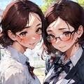 ふたりぐみ 2枚目