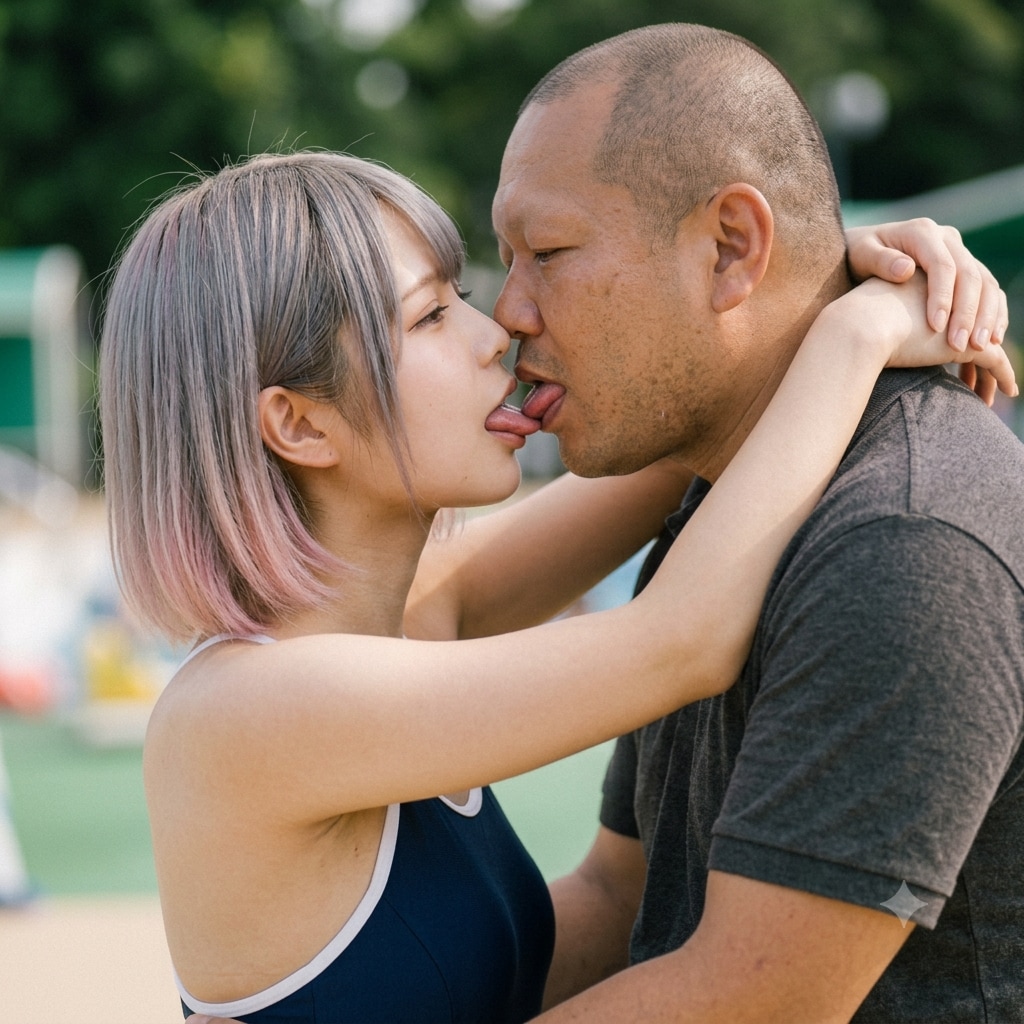 ロリっ娘アイドル 事務所社長と密会