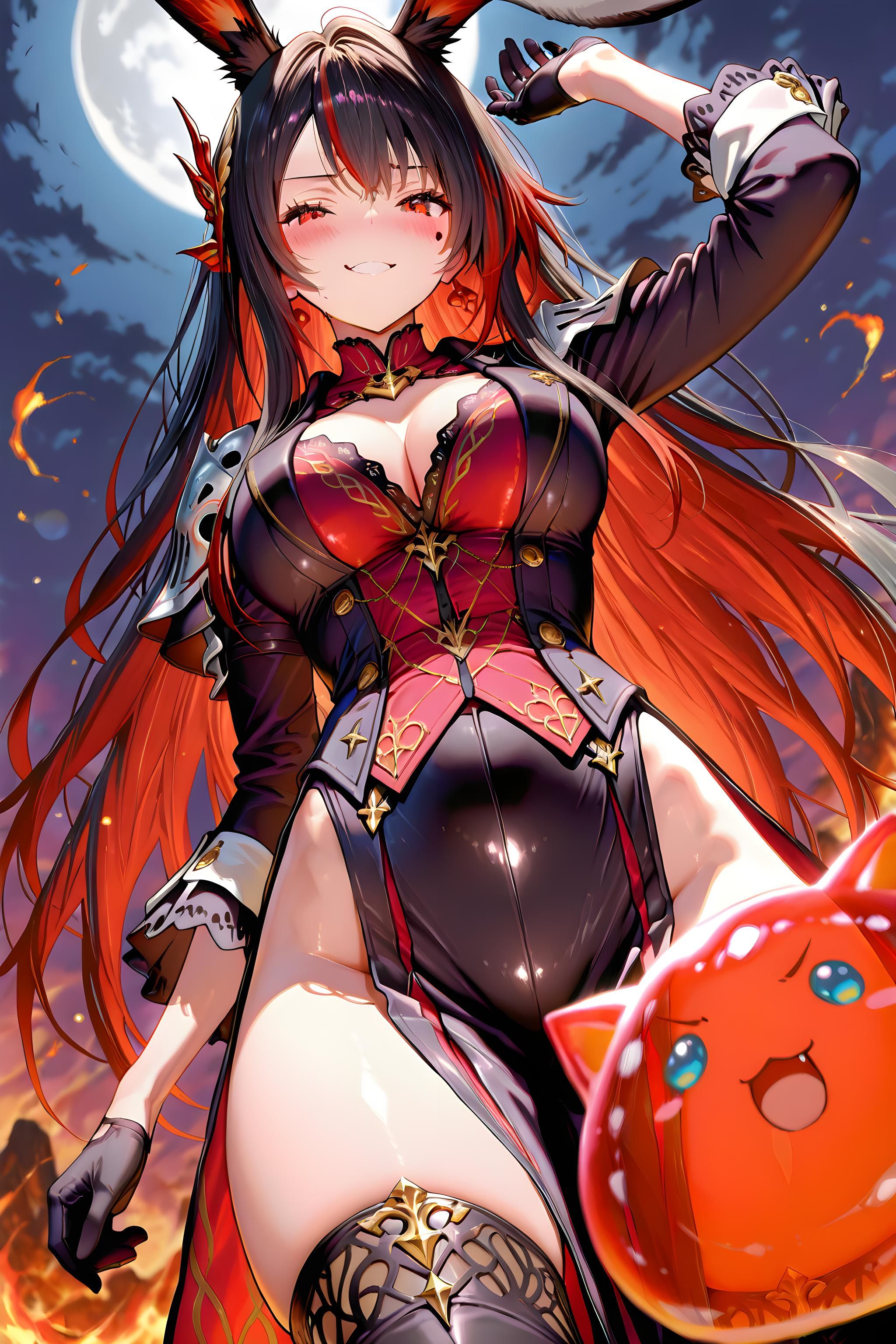 バニースライム