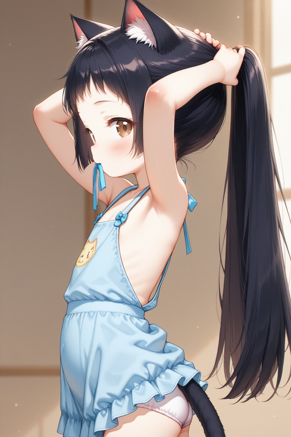 ネコミミカミユイ