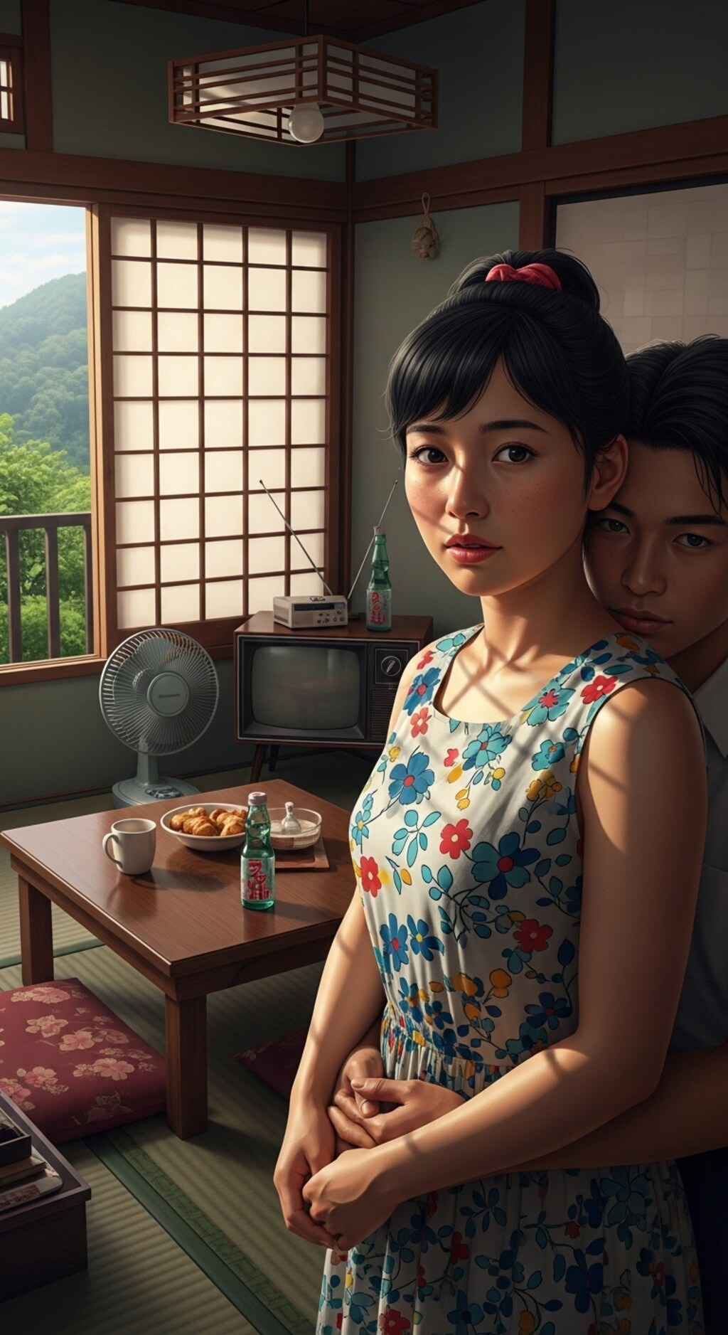 昭和のよろめき