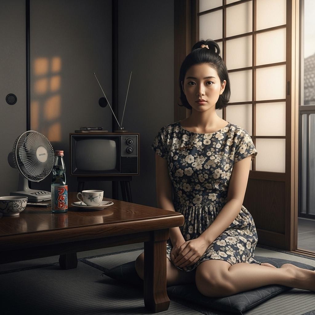 昭和のよろめき