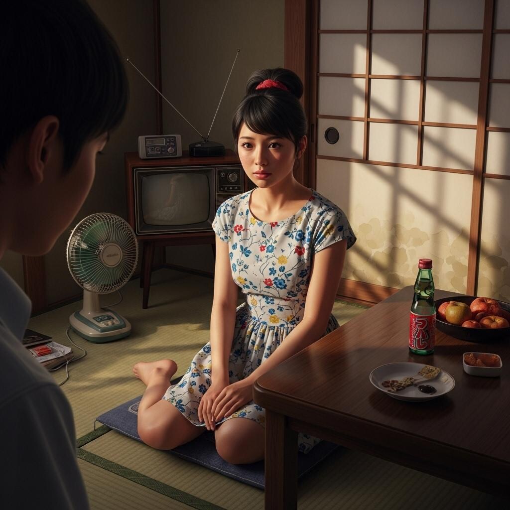 昭和のよろめき