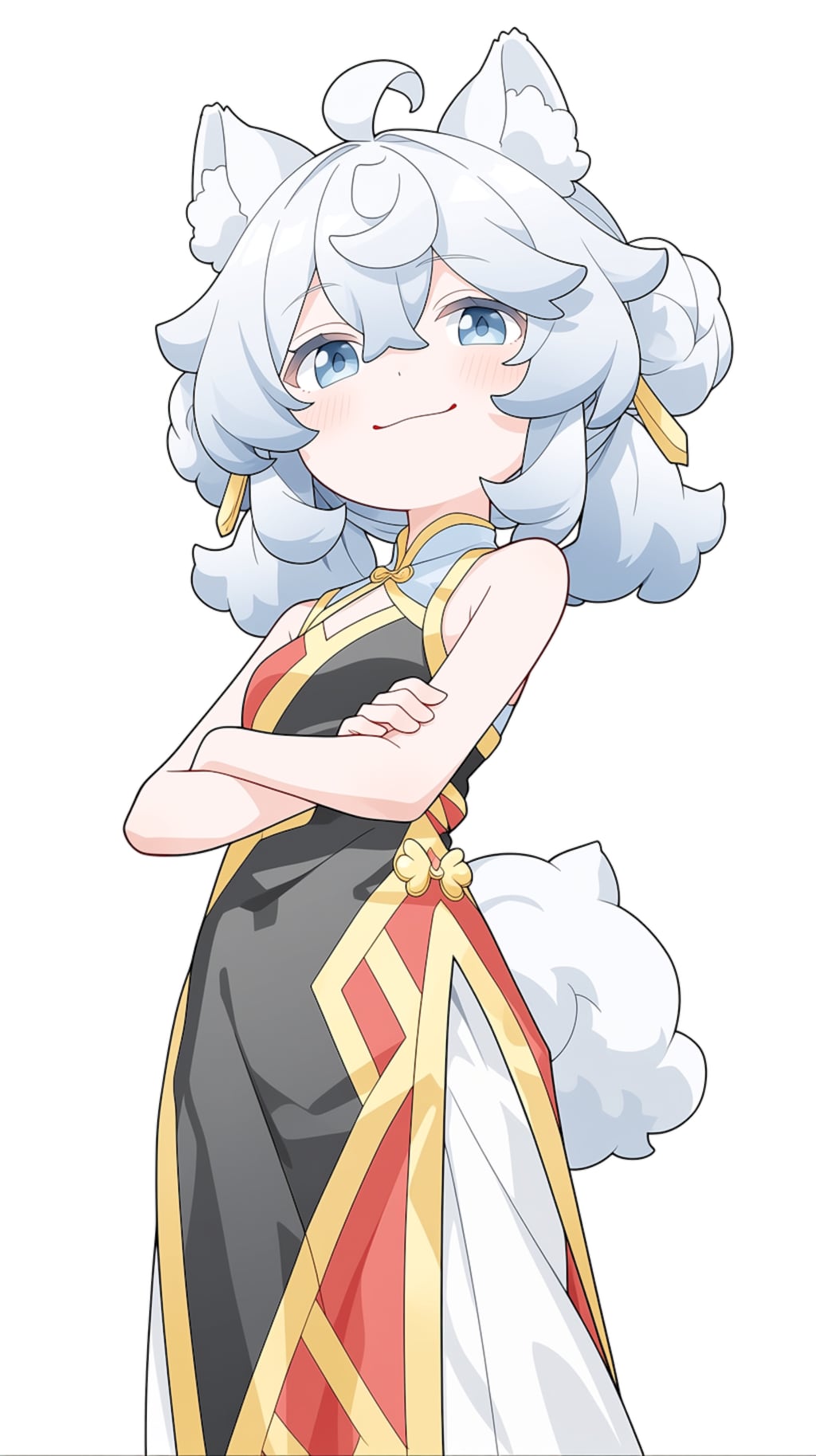 きゃわ！！