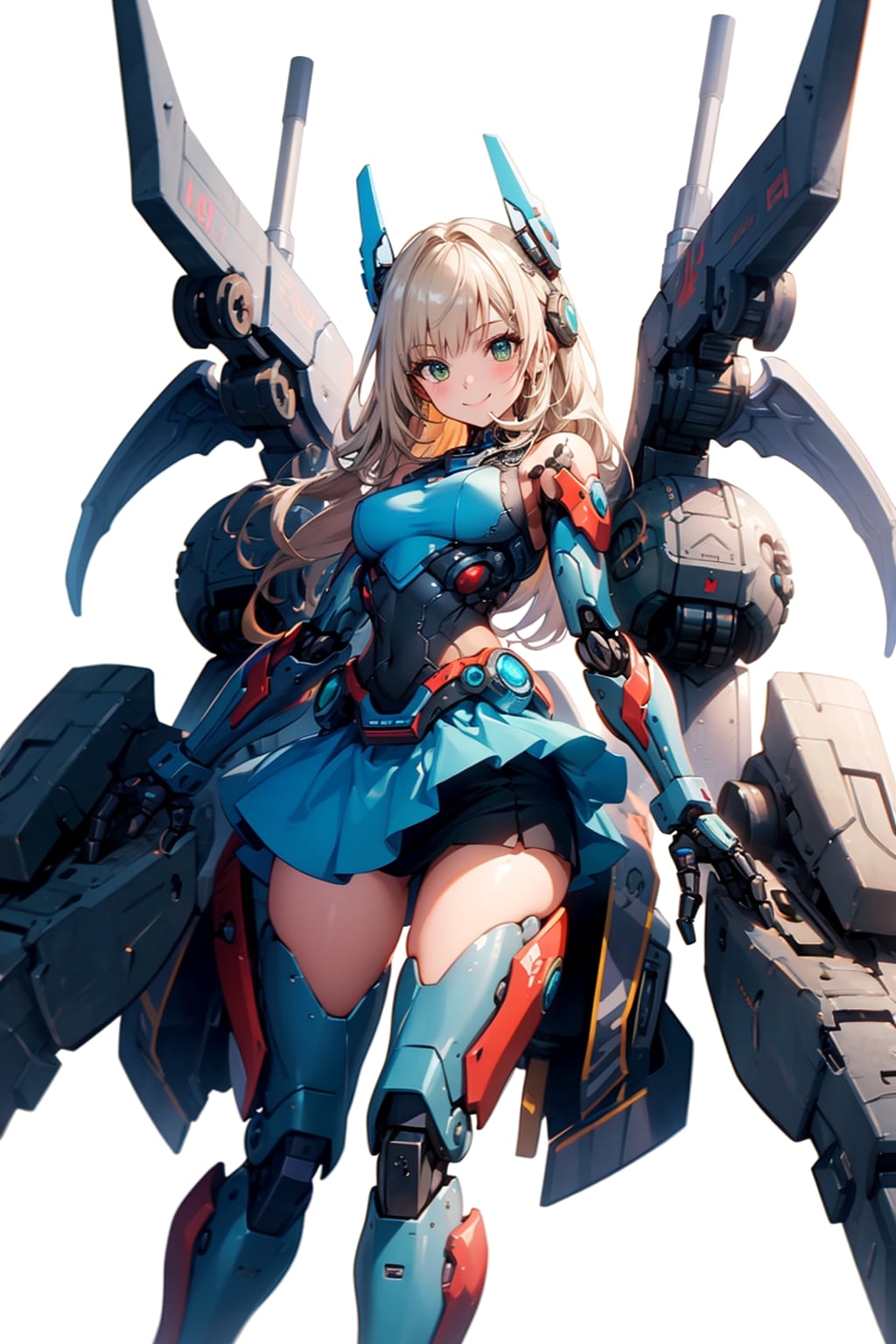 メカ娘さん