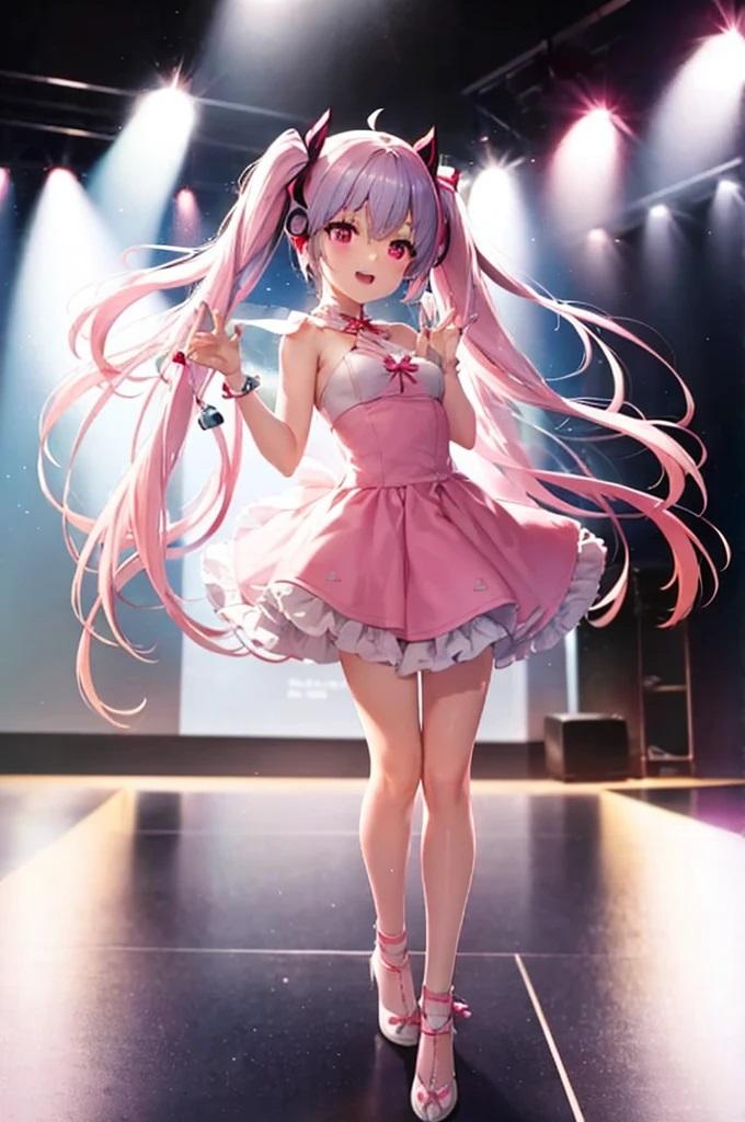 また来てねー