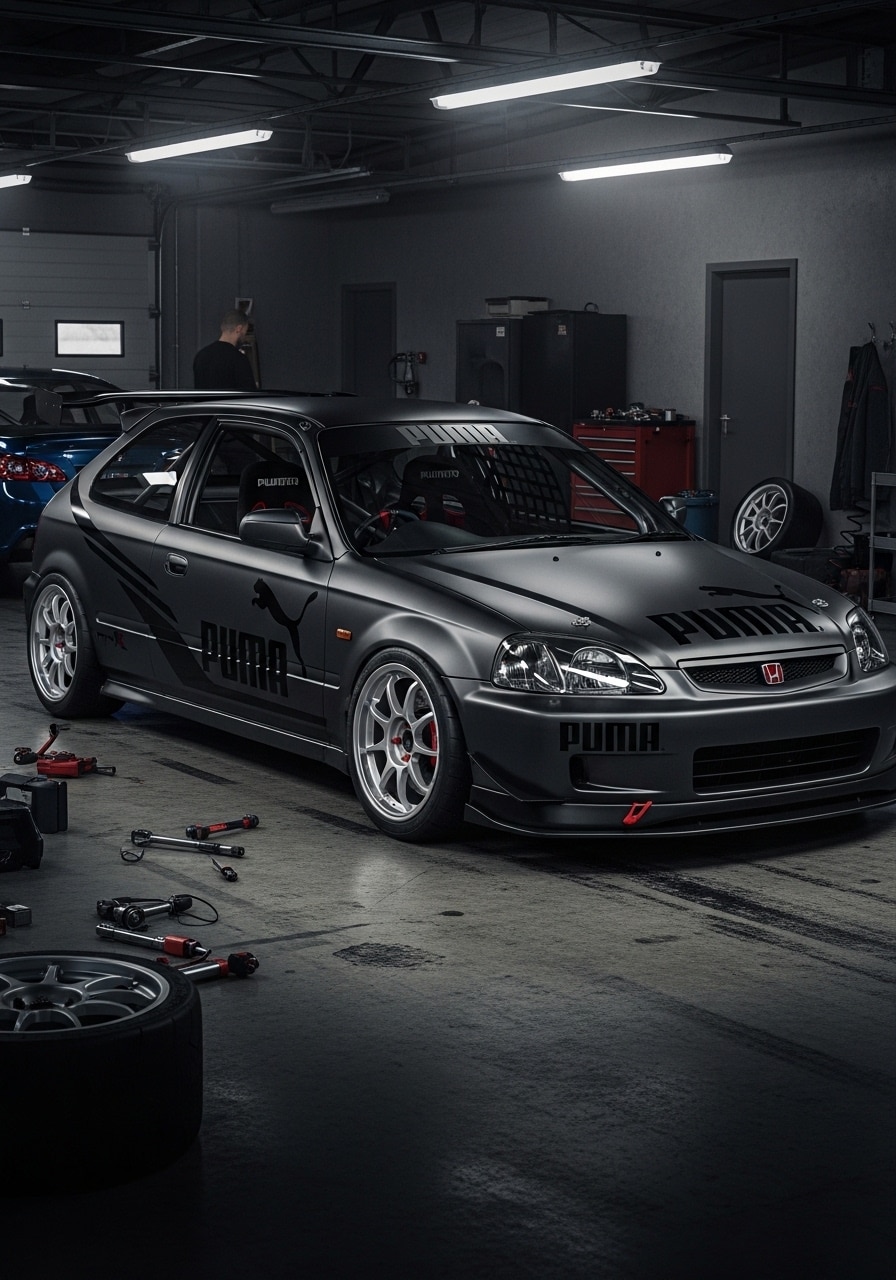 EK9 | の人気AIイラスト・グラビア